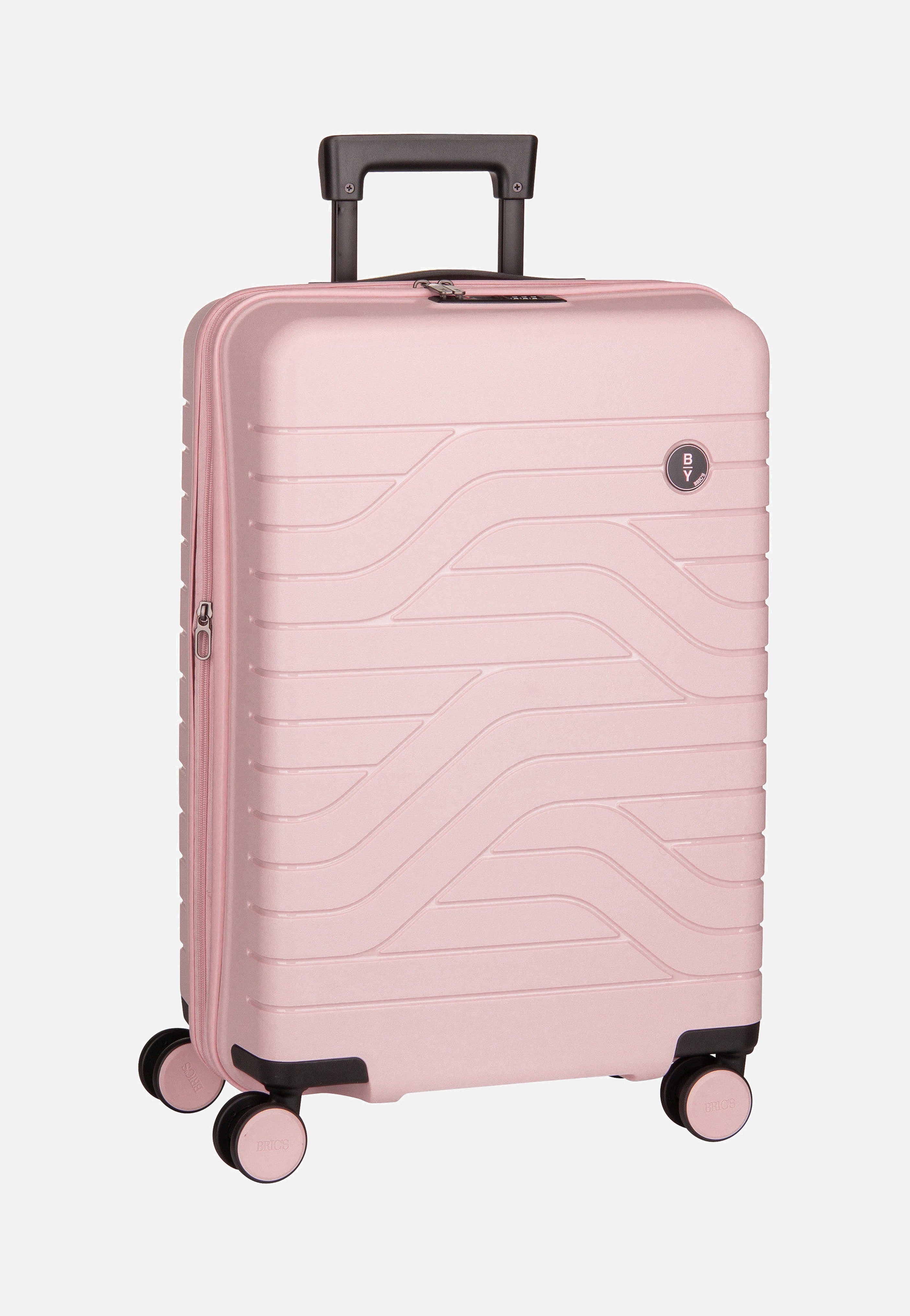 Ulisse Trolley 8427 Pearl Pink - Koffer