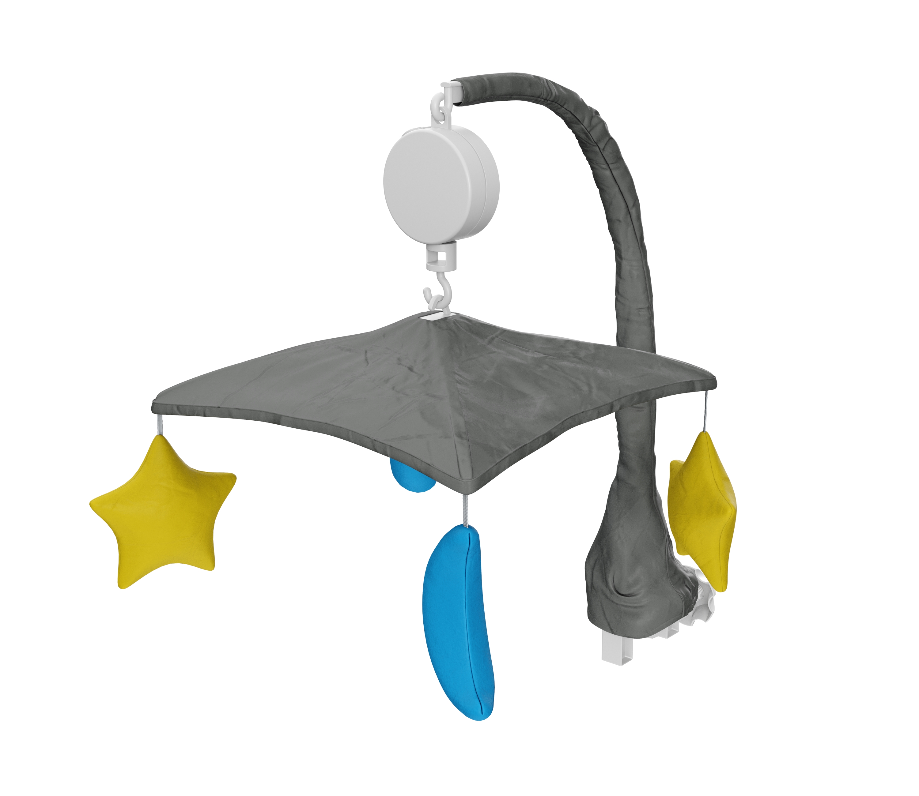 Mobile für Babybett