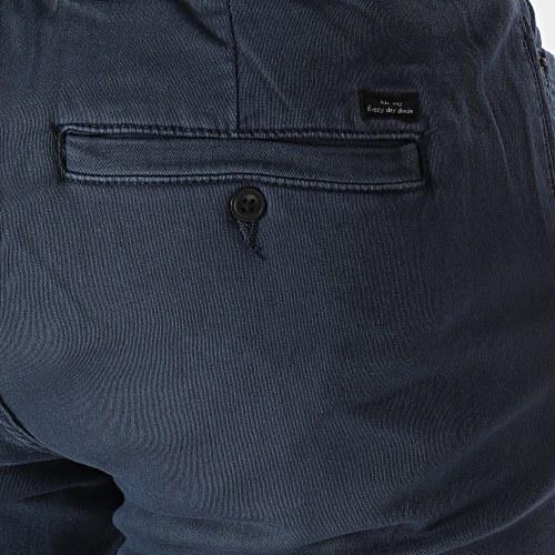 Pantalon Chino 0715964 Bleu Marine