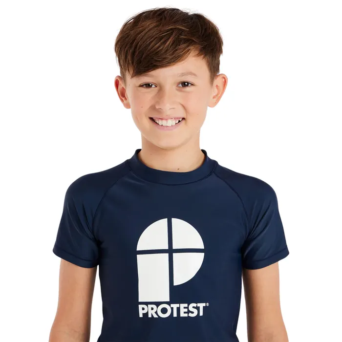 Protest Berents Rashguard Surfshirt Junior