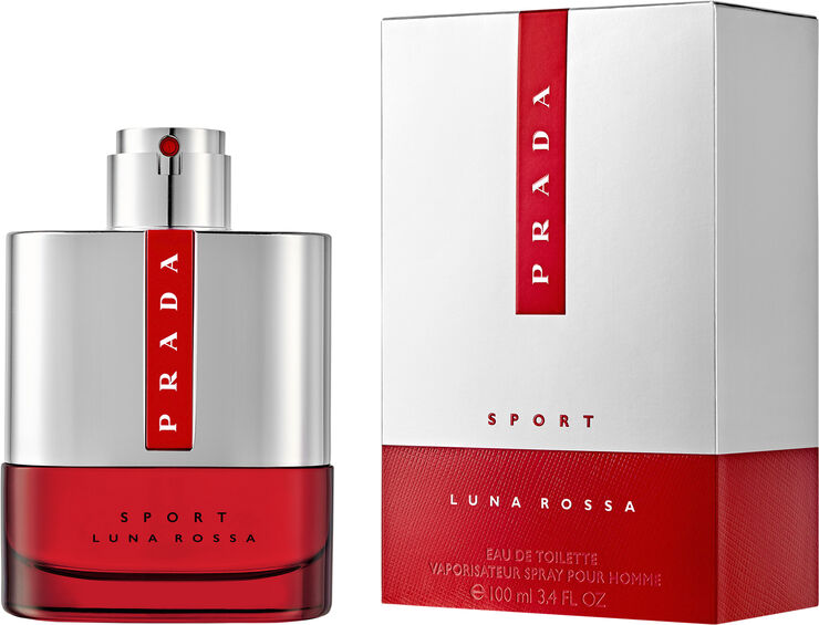 Prada Prada Luna Rossa Sport Eau de Toilette 100ml