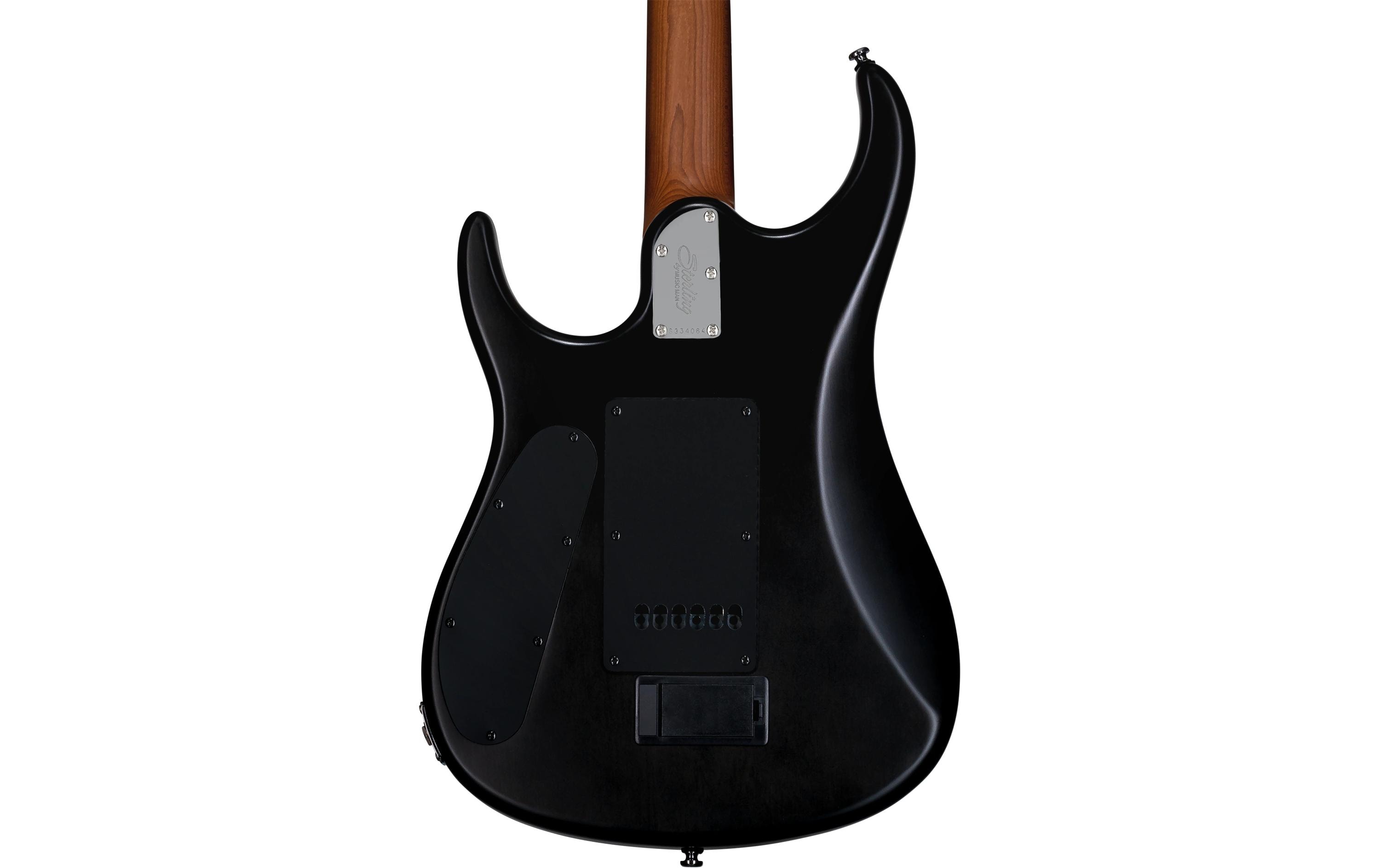 E-Gitarre JP150 Trans Black Satin<br>John Petrucci Signature Gitarre