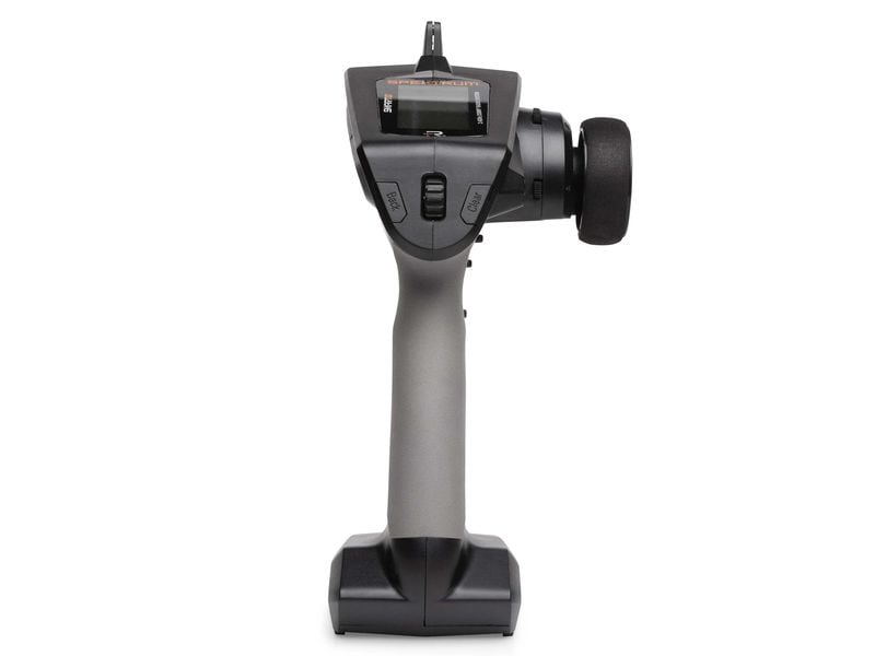 Spektrum Fernsteuerung DX6C, 6-Kanal 2.4 GHz DSMR nur Sende 6-Kanal Pistolengriff Sender für RC-Fahrzeuge