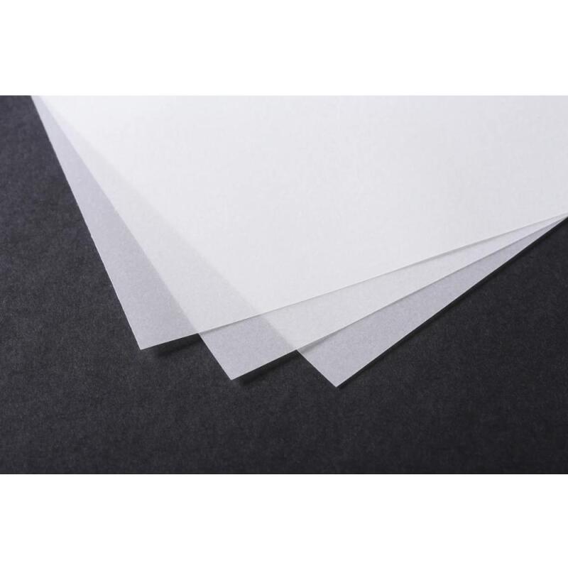 Papier Calque bloc collé 50F A4 70/75g