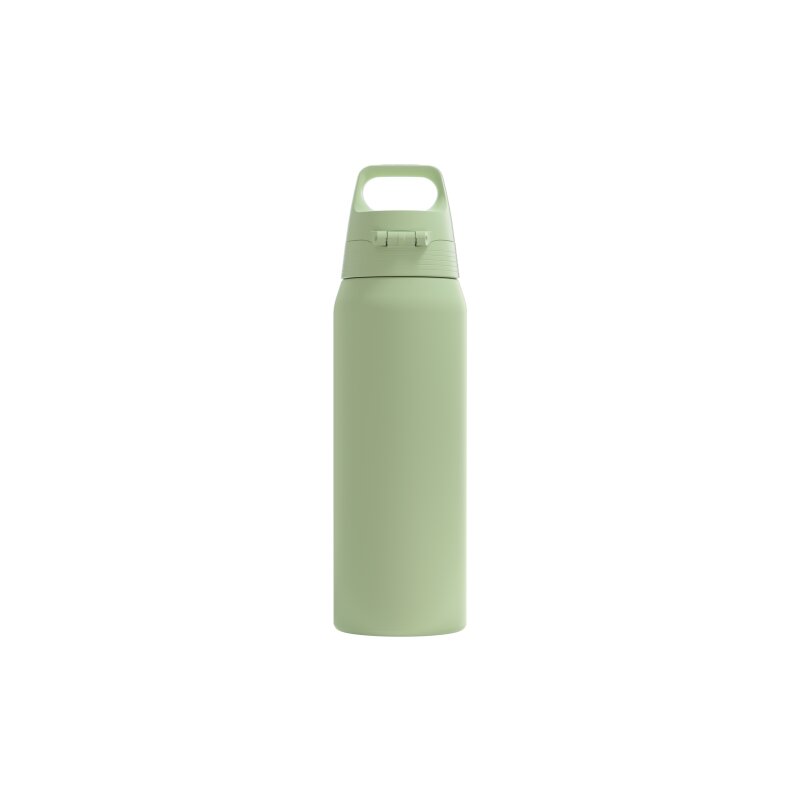 SIGG Trinkflasche Shield Therm One Eco Green 0.75 L