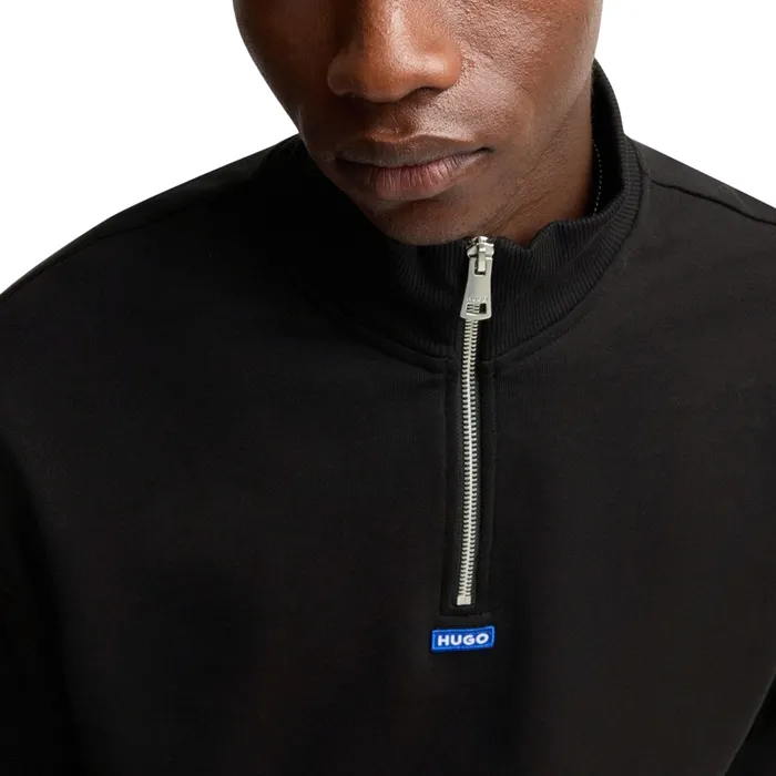Hugo Neeler Half Zip Sweater Heren
