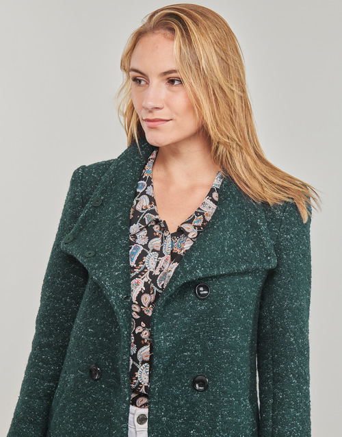 Only - ONLSOPHIA WOOL COAT CC OTW - Vert