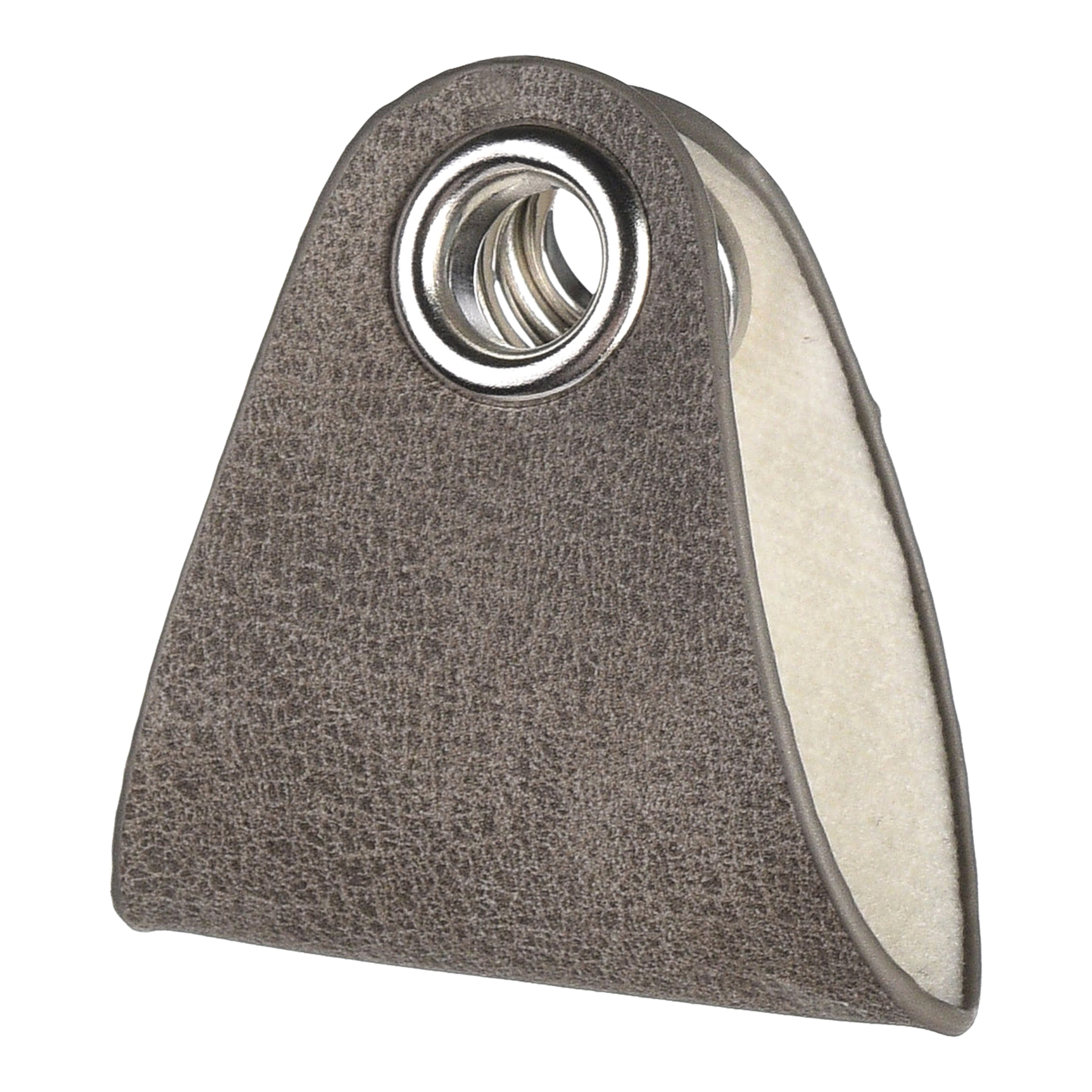 dunkelgrau, L 10 x ⌀ 4,5 cm