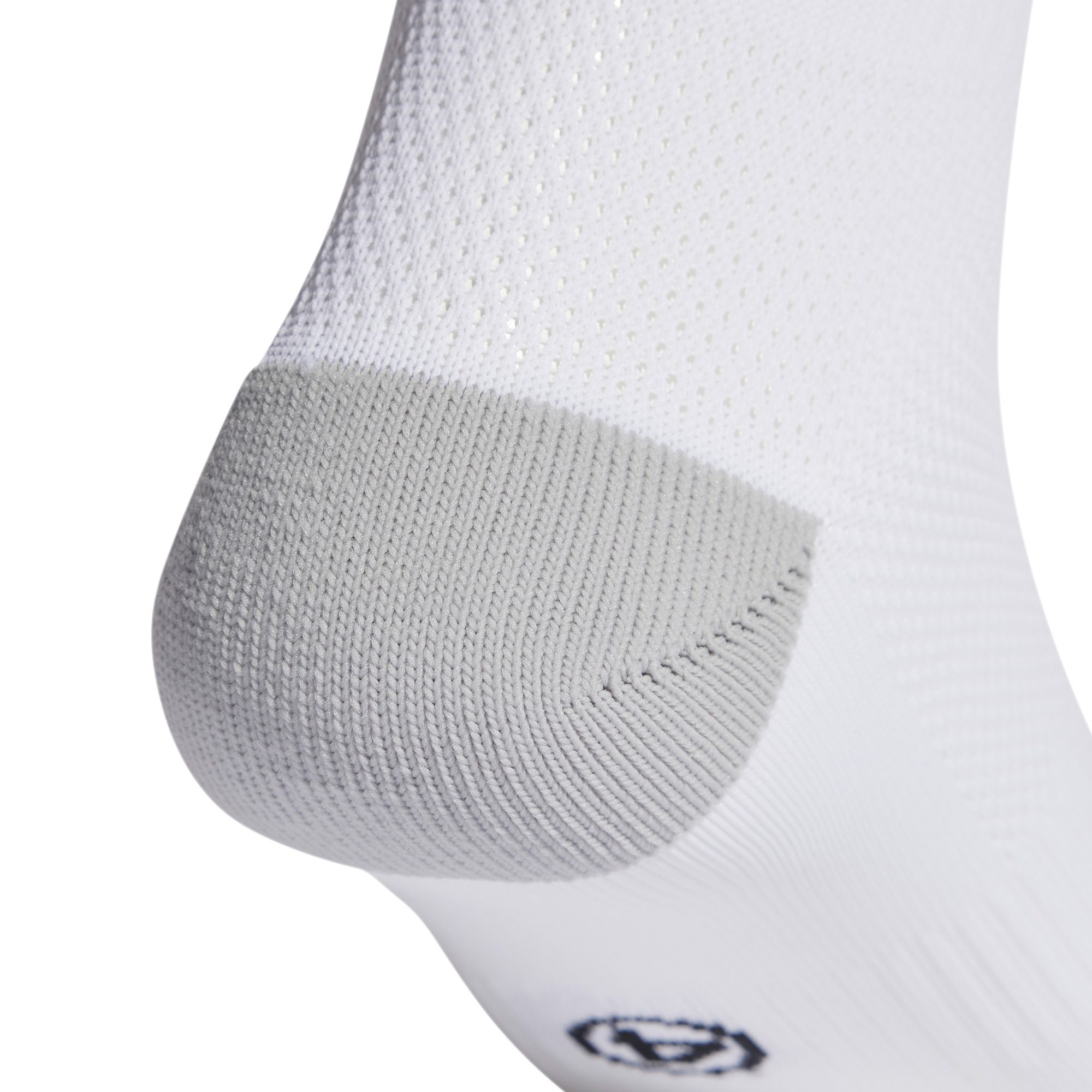 adidas Milano 23 Fußballsocken weiß