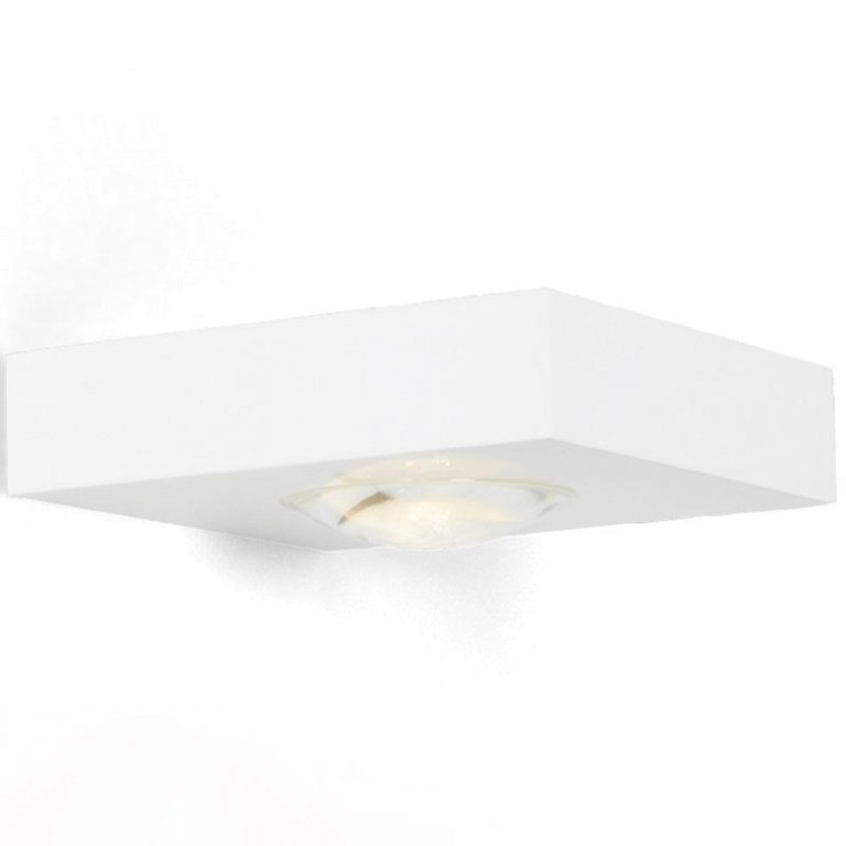 Wever Ducré Leens wandlamp LED wit
