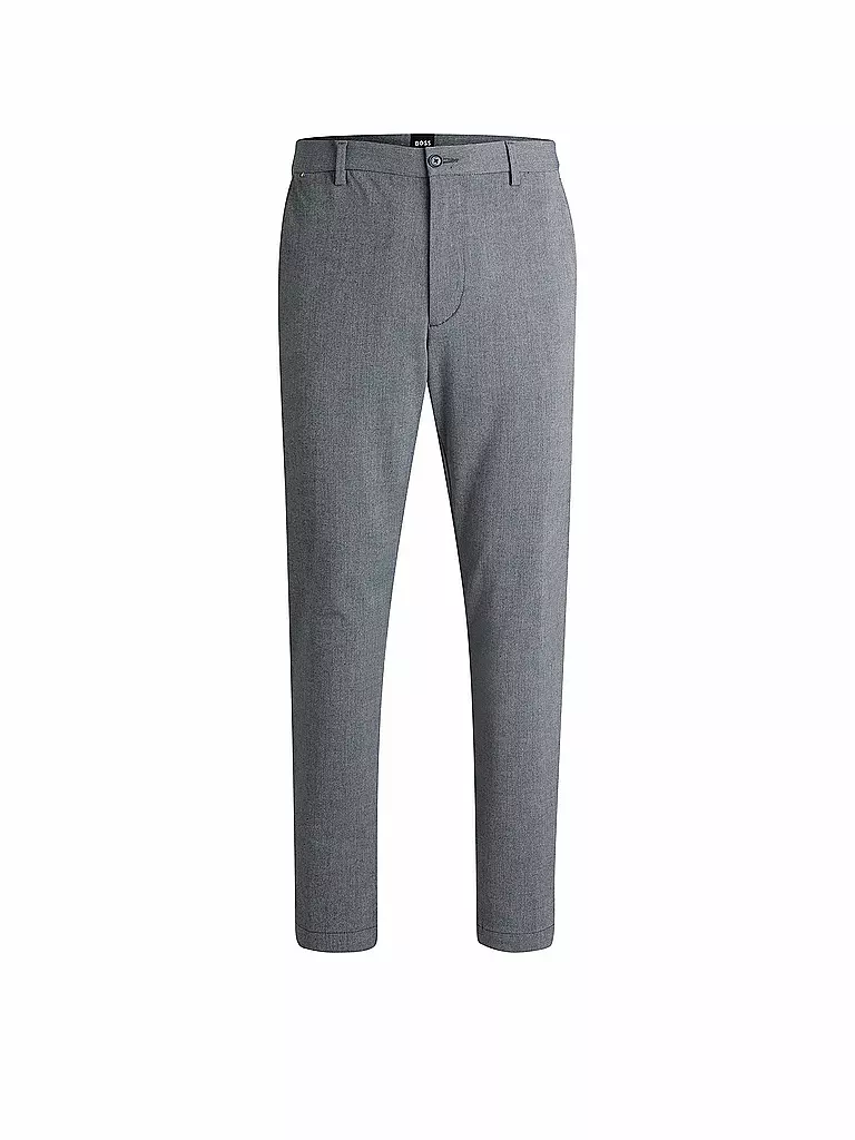 BOSS Chino Regular Fit dunkelblau