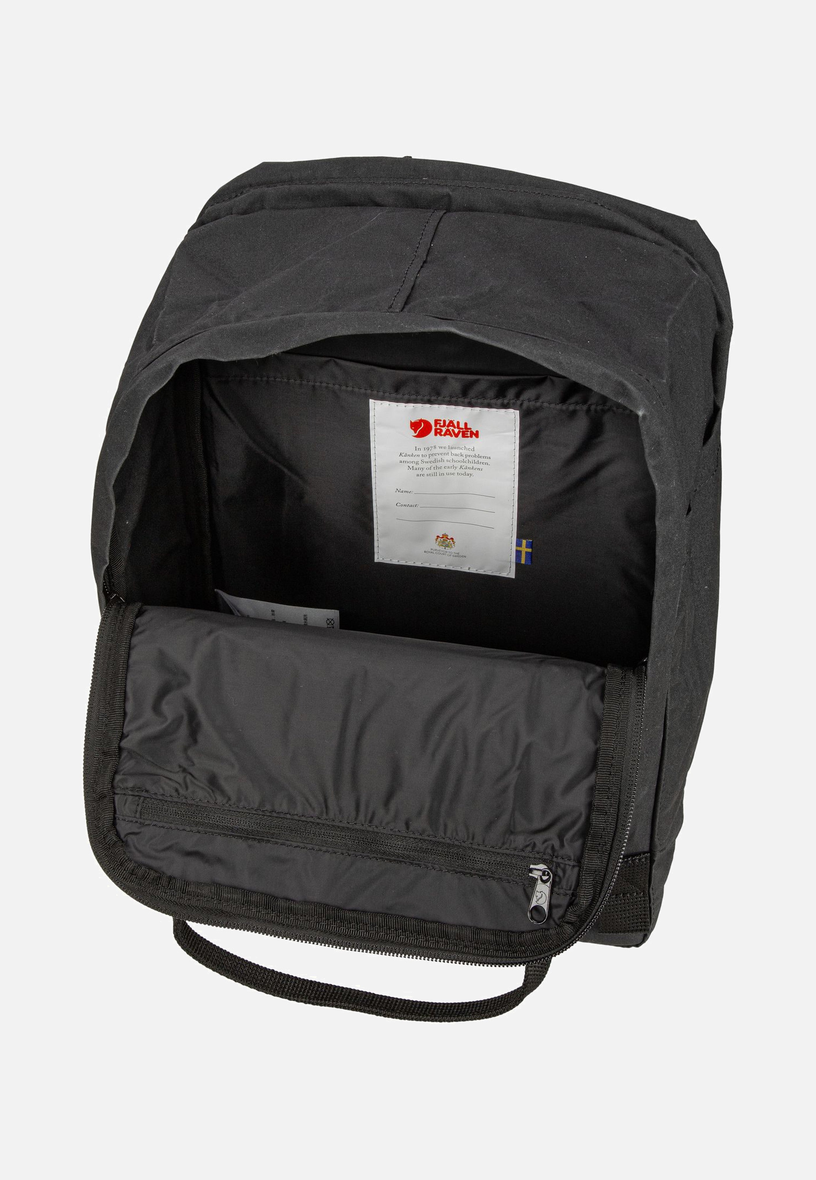 Kanken Laptop 13'' Black - Rucksack