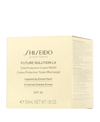 Shiseido Future Solution LX Total Protective Cream SPF 30 Refill 50ml