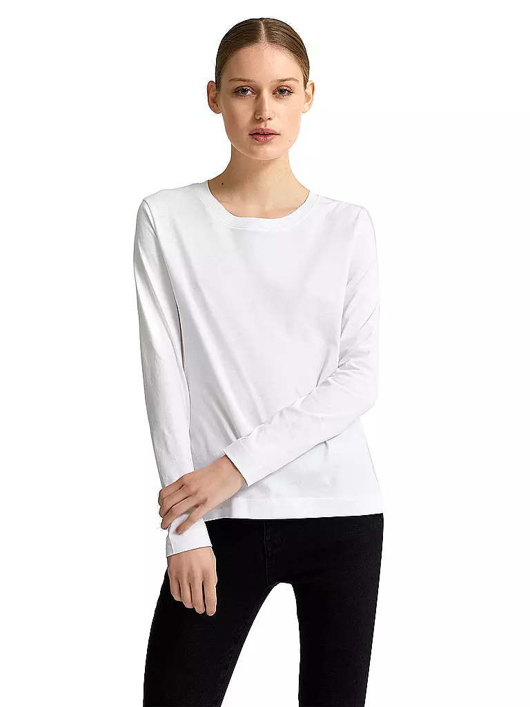 SELECTED FEMME Langarmshirt 
