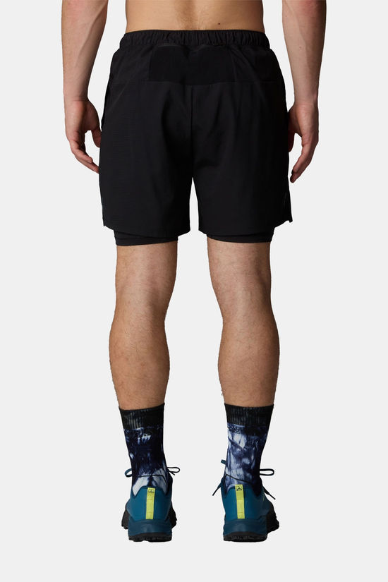 The North Face The North Face Sunriser 2-In-1 Short 6 In Hardloopbroekje