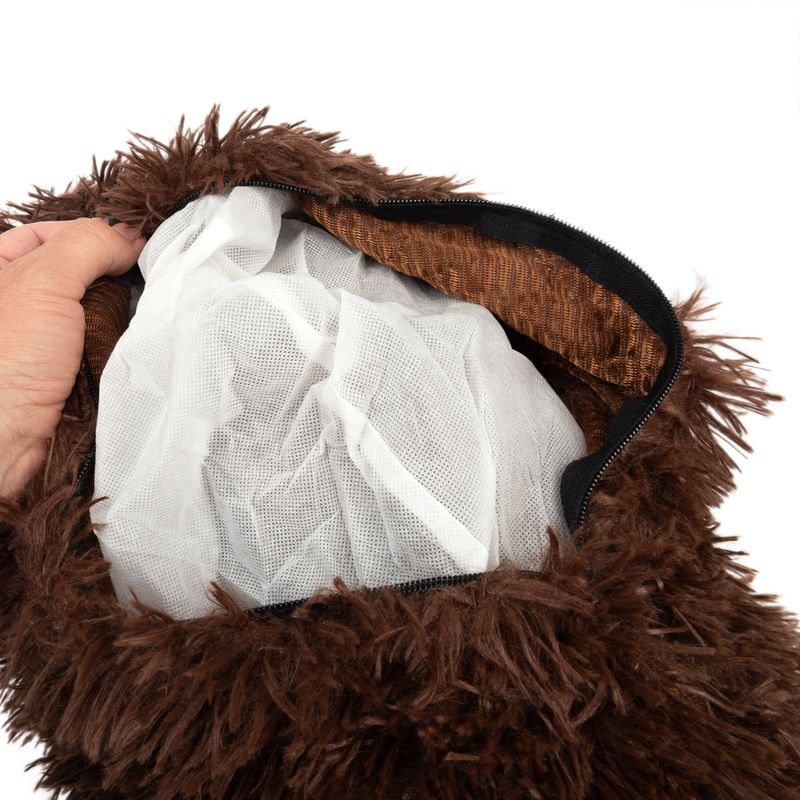 Panier TIAKI No Stress, marron