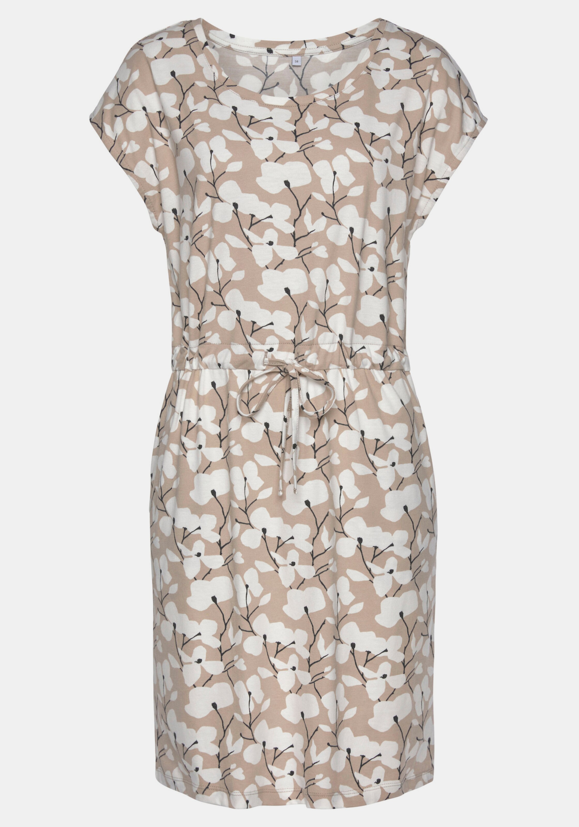 Jerseykleid