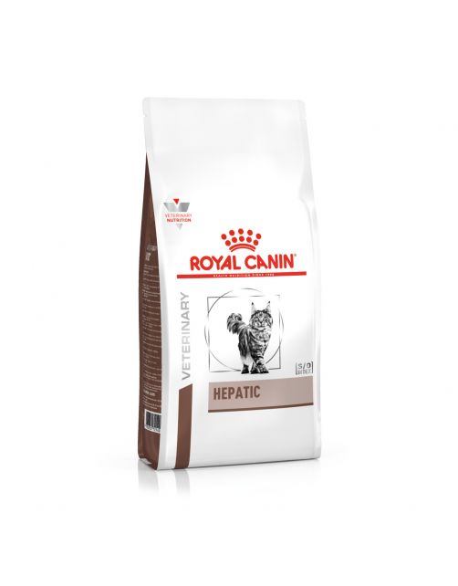 Royal Canin Veterinary Diet Hepatic Diet - Kattenvoer