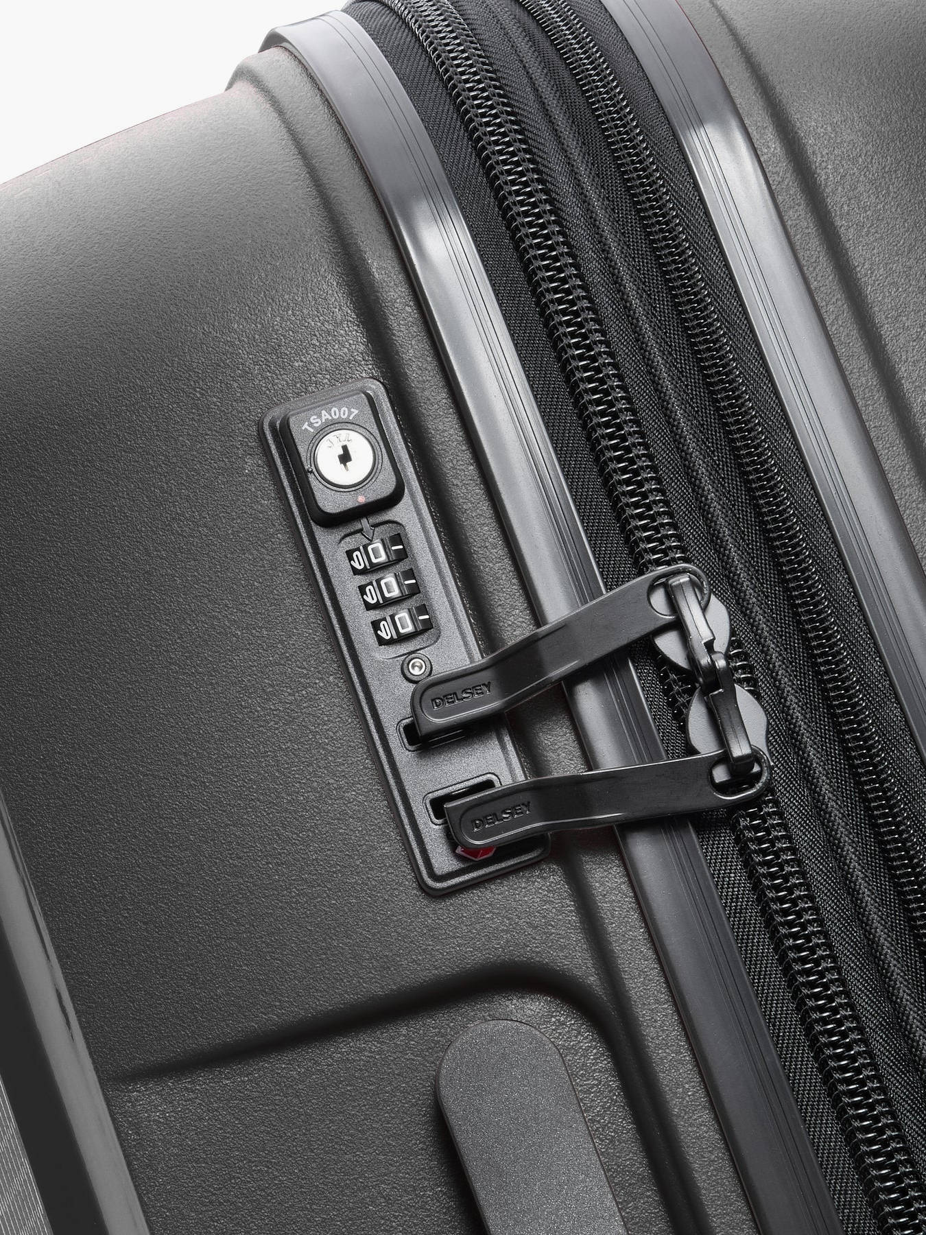 Valise rigide Belmont + DELSEY