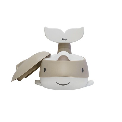Petit pot dauphin Nougat - BOJUNGLE