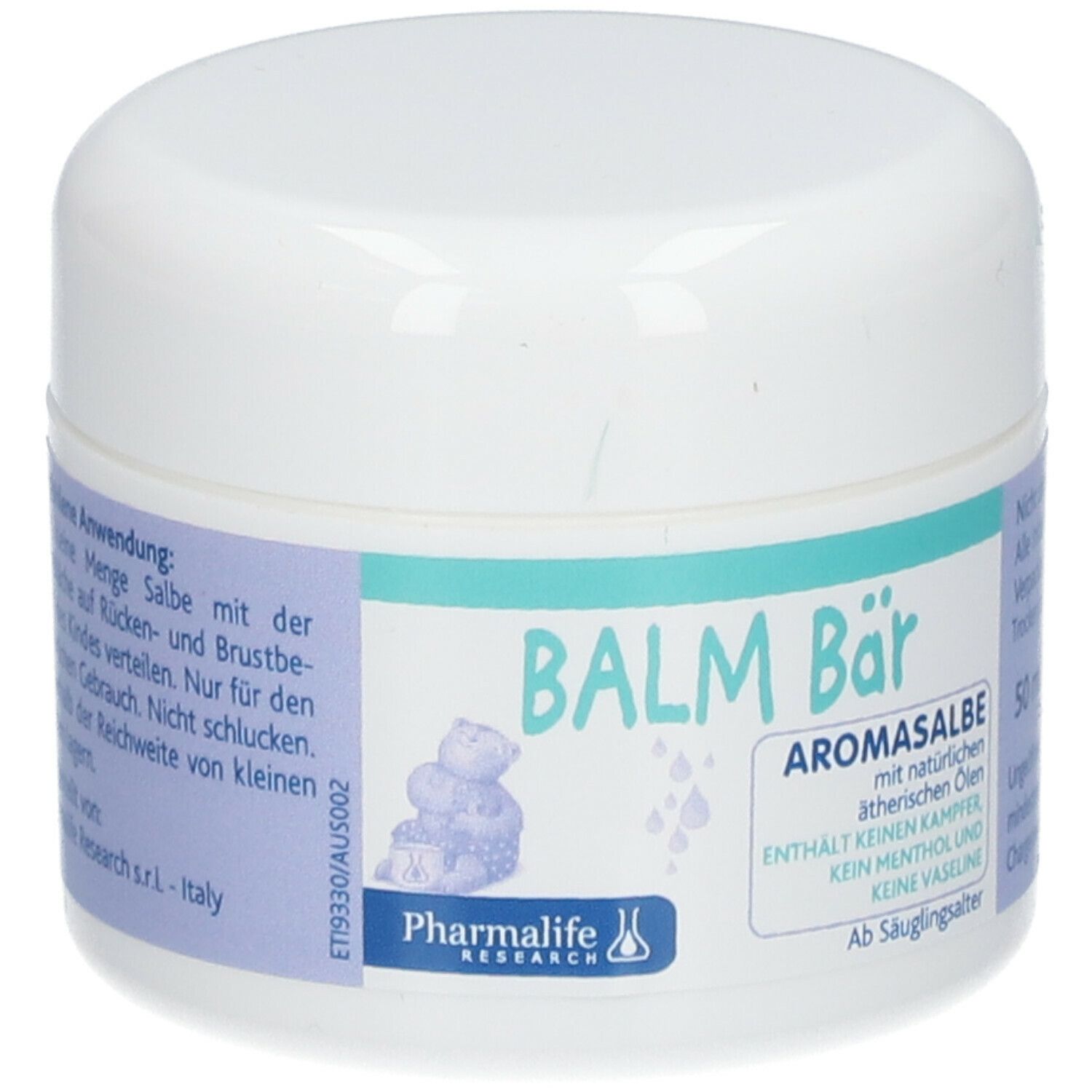BALM Bär