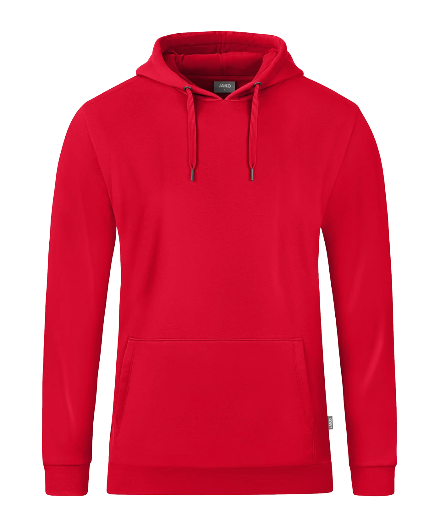 JAKO Organic Hoody Kids Rot F100