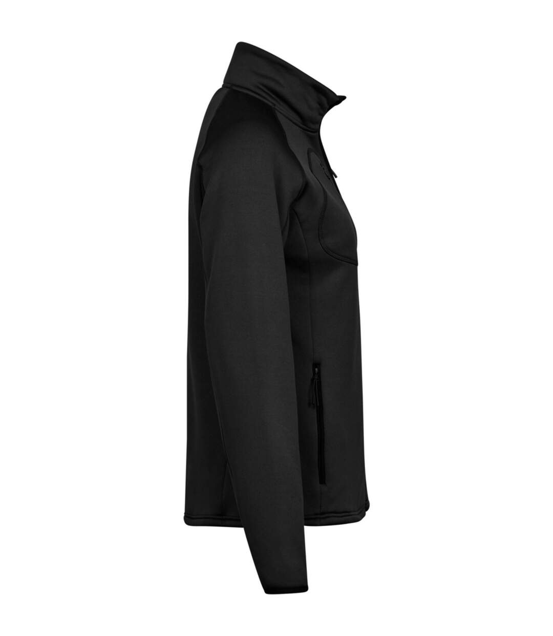 Tee Jays - Veste polaire - Femme (Noir) - UTBC5127