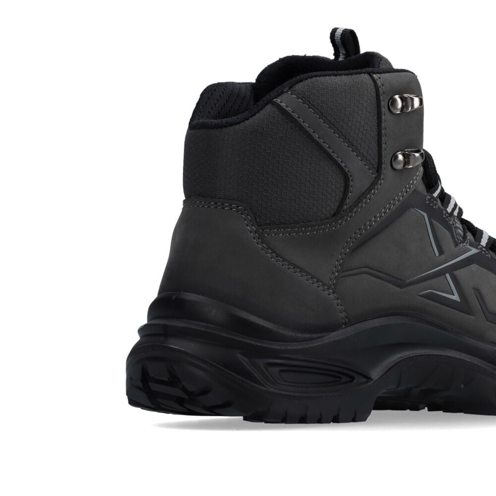 Bata Sand W - Werkschoenen - Donkergrijs - 35