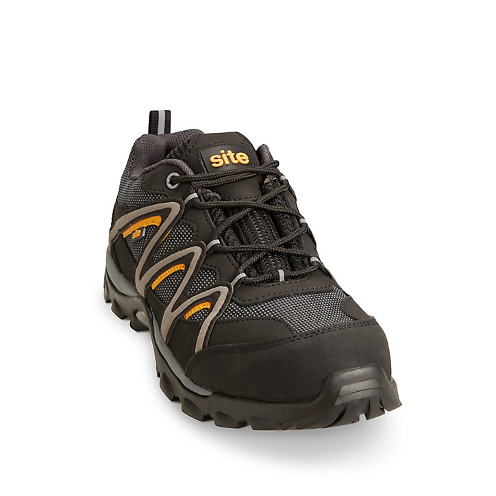 Chaussures de sécurité basses Mercury noires SITE taille 43