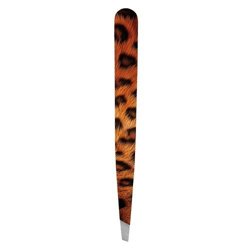 Hausmann Pinzette schräg Safari Gepard 1 Stk