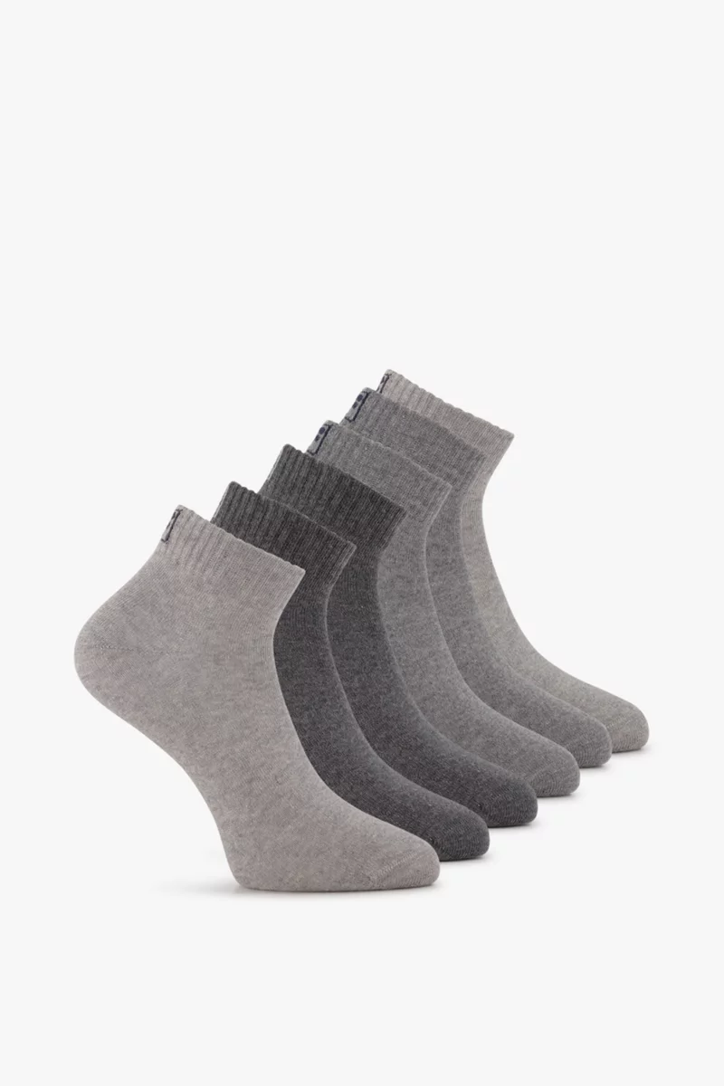 Fila 6-Pack Ankle 31-46 Socken