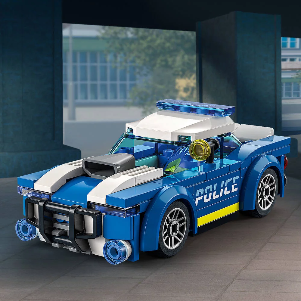 LEGO®CITY 60312 - LA VOITURE DE POLICE