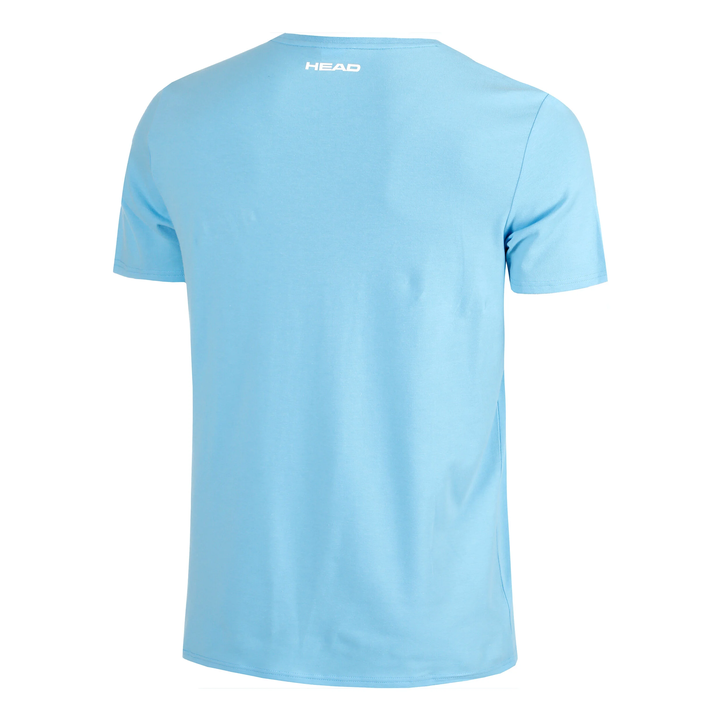 HEAD Original T-shirt Hommes - Bleu Clair
