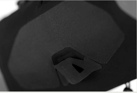 BACKCOUNTRY HANDLEBAR PACK 7L Lenkertasche  grau  7L