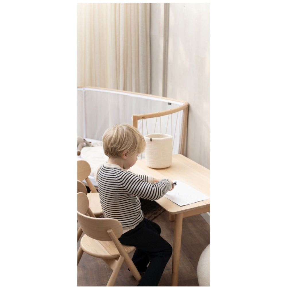 Køb Curve Lab Beech / Bøg Desk