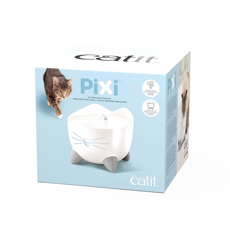 Abreuvoir Catit PIXI blanc