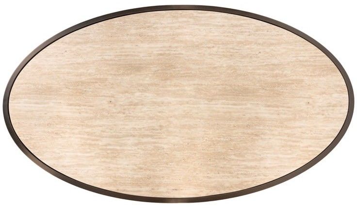 Salontafel 213149 Bonanza B140 x D80 x H38 cm