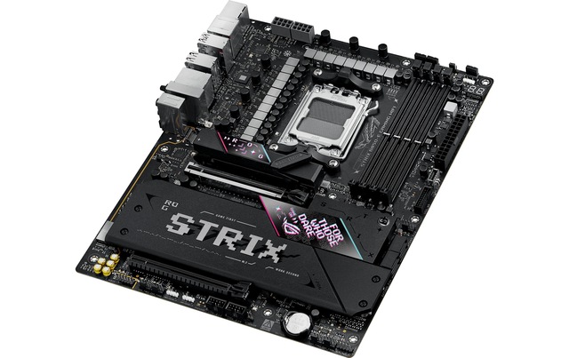 Asus Mainboard »ROG STRIX B850-E GAMING WIFI«
