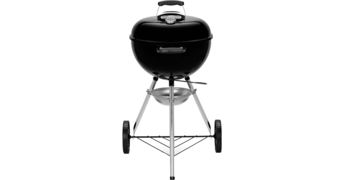 WeberOriginal Kettle E-4710 houtskoolbarbecue  (Zwart, Ø 47 cm)