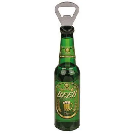 Out of the Blue Flaschenöffner Bierflasche, 1 Stück, 4-fach sortiert