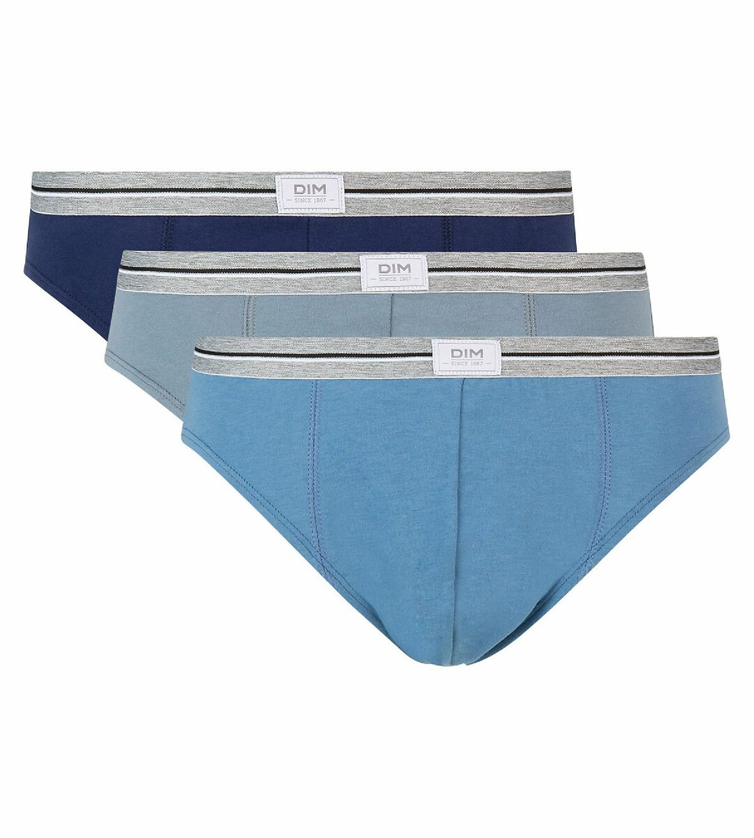 DIM<br>Conjunto de 3 cuecas Ultra Resistentes
