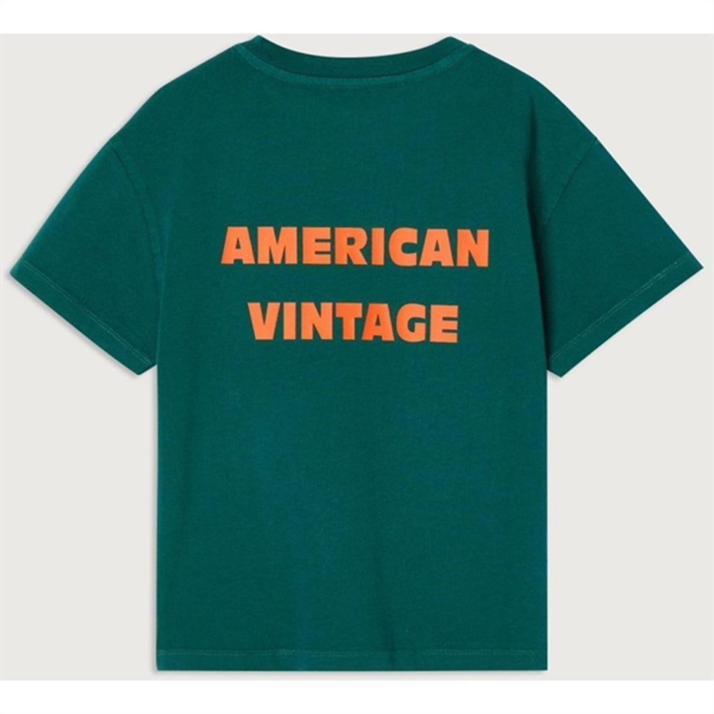 T-Shirt Fizvalley Vintage Fir