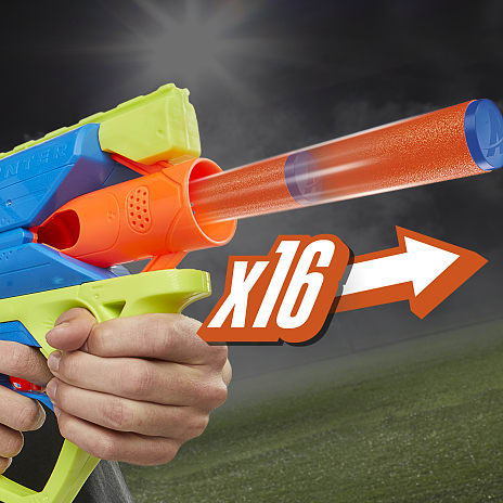 Nerf N Series Sprinter blaster m. skumpile