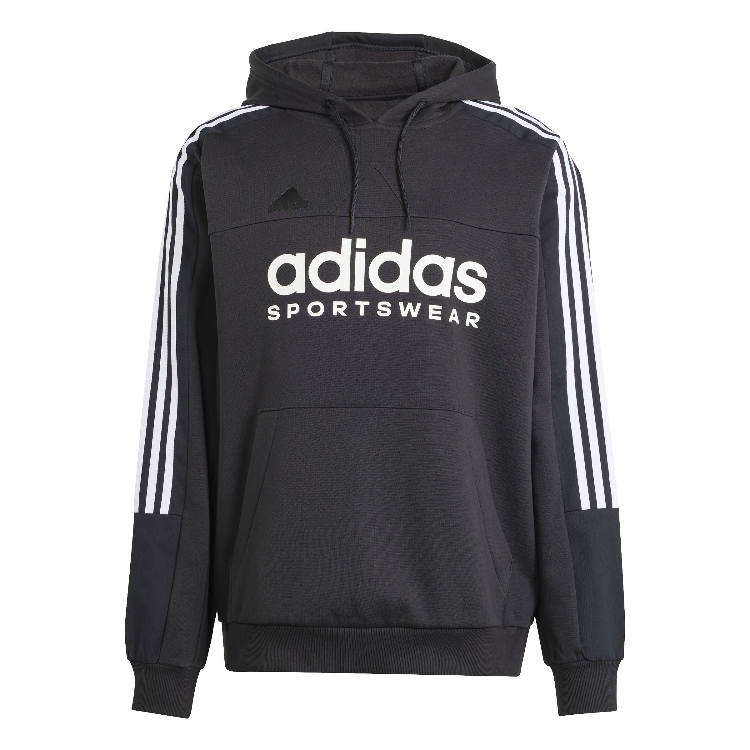 adidas House of Tiro Sportswear Hoodie Mens