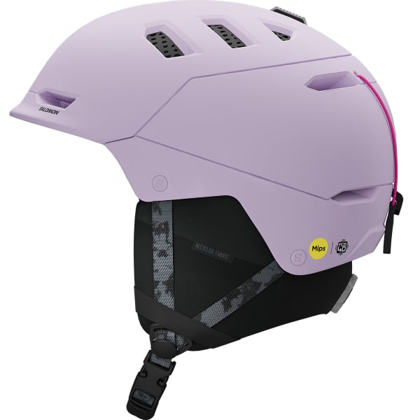 Casque de ski SALOMON HUSK PRO MIPS EVENING HAZE / ECHO