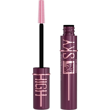 Mascara Sky High Burgundy Haze