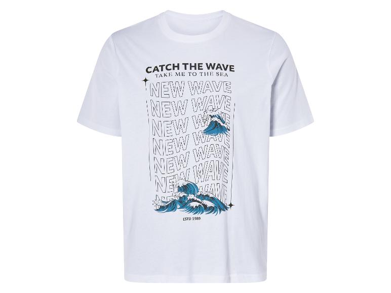 Heren T-shirt - plus size