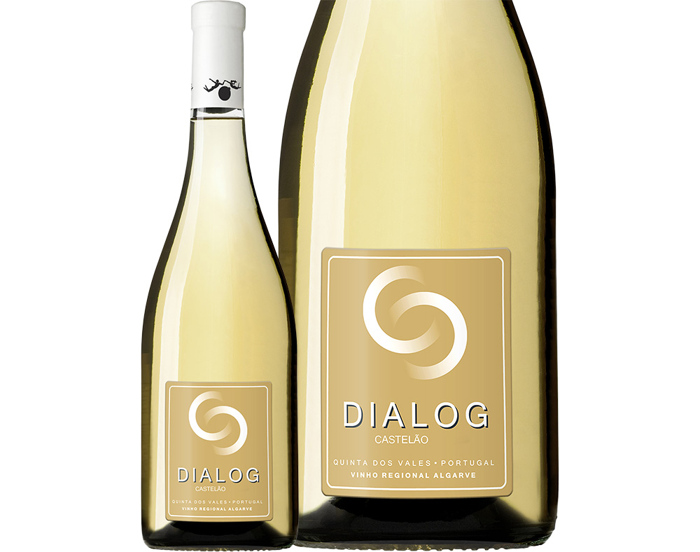 VINHO BRANCO DIALOG CASTELÃO ALGARVE 0.75L