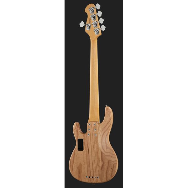 Harley Benton Enhanced MP-5MN Natural Set