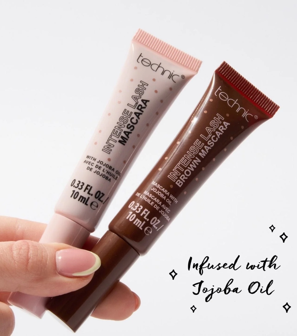 Technic Cosmetics - Mascara Intense Lash Mascara